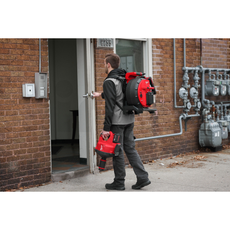 MILWAUKEE M18™ kamera na kontrolu kanalizace s navijákem 30 m, hlava kamery 25 mm HDR 4933493952