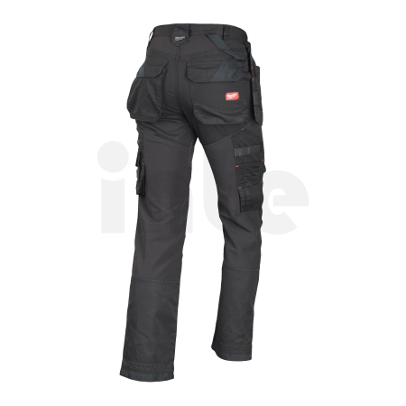 MILWAUKEE Pracovní kalhoty FREEFLEX™ černé 4932498190