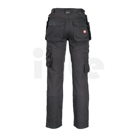 MILWAUKEE Pracovní kalhoty FREEFLEX™ černé 4932498190