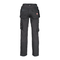 MILWAUKEE Pracovní kalhoty FREEFLEX™ černé 4932498194