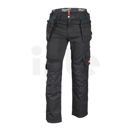 MILWAUKEE Pracovní kalhoty FREEFLEX™ černé 4932498198