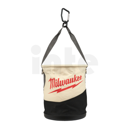 MILWAUKEE Textilní užitkový kbelík s kapsami 4932498657