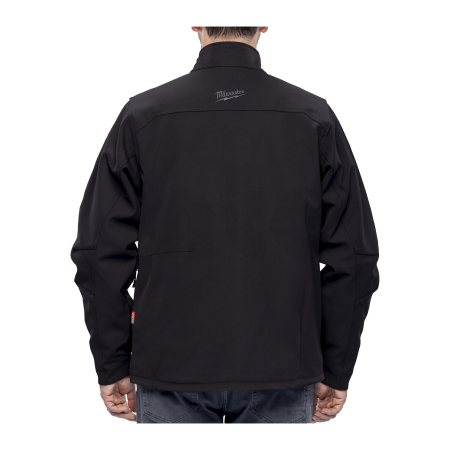 MILWAUKEE M12 HJBL6-0 (XL) HEXON Vyhřívaná bunda černá 4932493822
