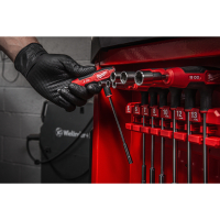 MILWAUKEE Sada maticových šroubováků s T-rukojetí, 7ks 4932498704