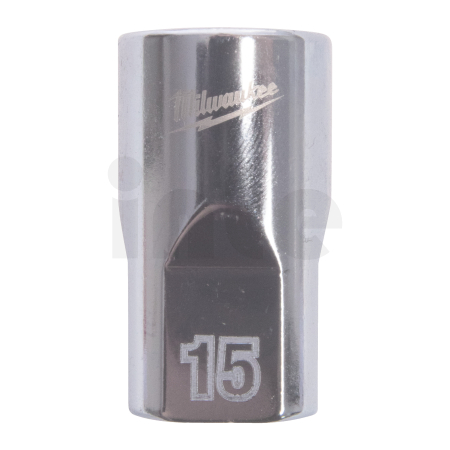 MILWAUKEE 1/2'' Drive Metric Standard 12-Point Socket 4932498825