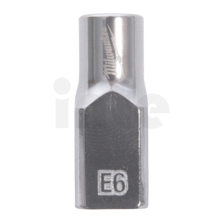 MILWAUKEE ¼″ nástrčný klíč E6 E-TX 4932498848