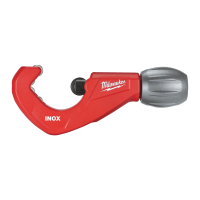 MILWAUKEE Řezák na nerezové trubky 42 mm 4932499089