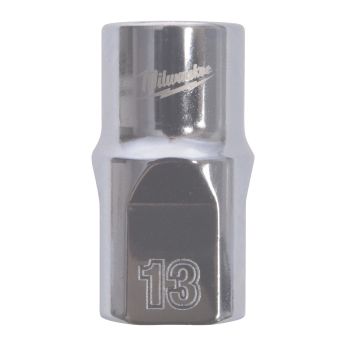 MILWAUKEE ½″ nástrčný klíč metrický standardní 12-hranový 13 mm 4932499116