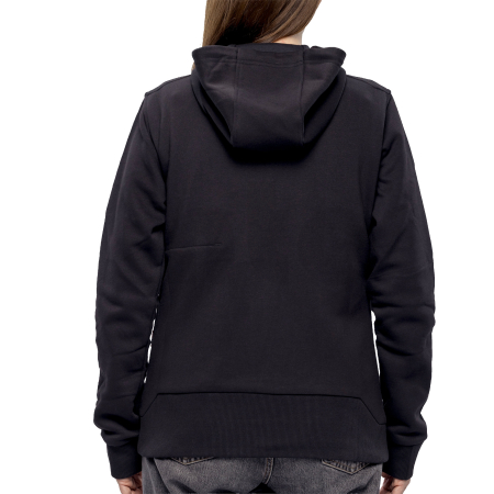 MILWAUKEE M12 HHLBL5-0 (L) HEXON Dámská vyhřívaná mikina s kapucí černá 4932499196