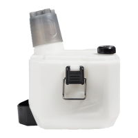 MILWAUKEE Náhradní nádrž 3,7 l pro M12 BHCS3L 4932500238