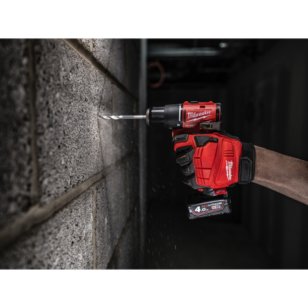 MILWAUKEE M12™ kompaktní bezuhlíková příklepová vrtačka 4933500424