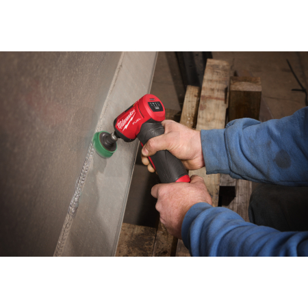 MILWAUKEE M12 FUEL™ úhlová bruska s variabilní rychlostí 4933498979