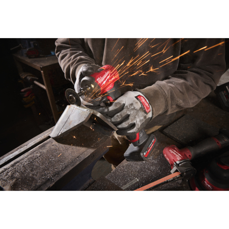 MILWAUKEE M12 FUEL™ úhlová bruska s variabilní rychlostí 4933498980