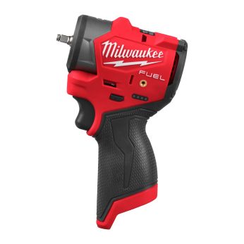 MILWAUKEE M12 FUEL™ ¼″ subkompaktní rázový utahovák s třecím kroužkem 4933498973