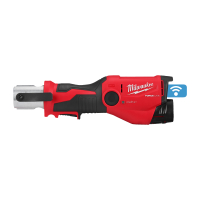 MILWAUKEE M12™ FORCE LOGIC™ subkompaktní hydraulický lis s ONE-KEY™ 4933481032