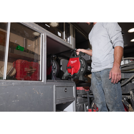 MILWAUKEE M12™ kamera pro inspekci kanalizace 26 m s ONE-KEY™ 4933498230