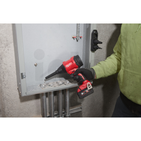 MILWAUKEE M18™ bezuhlíkový vysokorychlostní fukar 4933500533