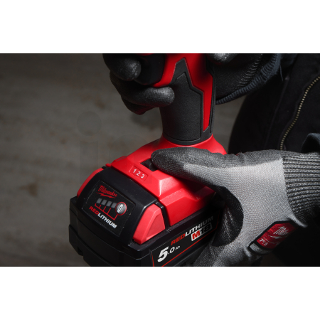 MILWAUKEE M18™ bezuhlíkový vysokorychlostní fukar 4933500533