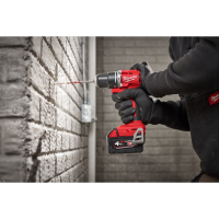MILWAUKEE M18™ kompaktní bezuhlíková příklepová vrtačka 4933492824