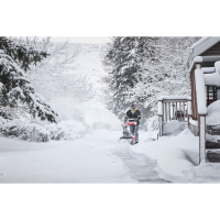 MILWAUKEE M18 FUEL™ jednostupňová sněhová fréza na dva akumulátory 4933500054