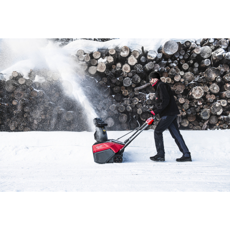 MILWAUKEE M18 FUEL™ jednostupňová sněhová fréza na dva akumulátory 4933500054