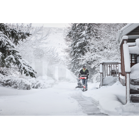 MILWAUKEE M18 FUEL™ jednostupňová sněhová fréza na dva akumulátory 4933500055