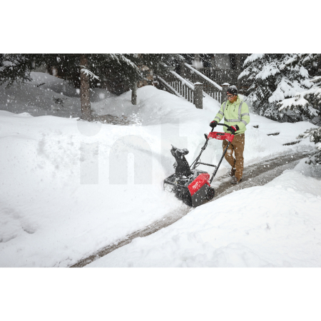 MILWAUKEE M18 FUEL™ jednostupňová sněhová fréza na dva akumulátory 4933500055