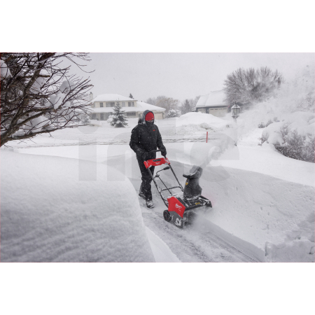 MILWAUKEE M18 FUEL™ jednostupňová sněhová fréza na dva akumulátory 4933500055