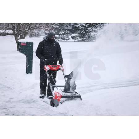 MILWAUKEE M18 FUEL™ jednostupňová sněhová fréza na dva akumulátory 4933500055