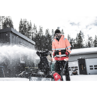 MILWAUKEE M18 FUEL™ jednostupňová sněhová fréza na dva akumulátory 4933500055