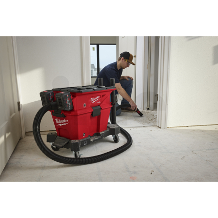 MILWAUKEE M18 FUEL™ NEXUS vysavač 23 l, třída L 4933500140