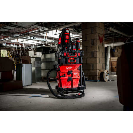 MILWAUKEE M18 FUEL™ NEXUS vysavač 23 l, třída L 4933500140