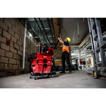 MILWAUKEE M18 FUEL™ NEXUS vysavač 23 l, třída L 4933500140