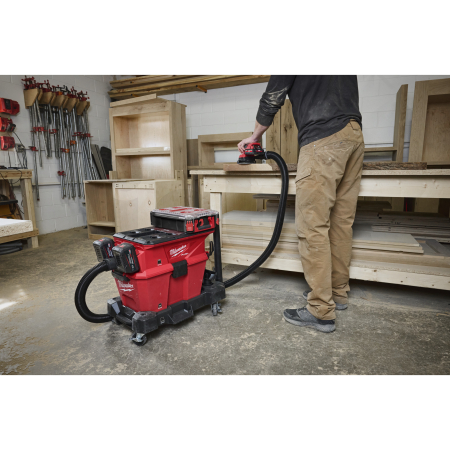 MILWAUKEE M18 FUEL™ NEXUS vysavač 23 l, třída L 4933500140