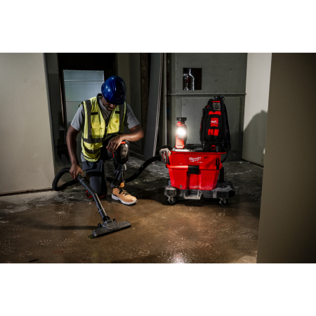 MILWAUKEE M18 FUEL™ NEXUS vysavač 23 l, třída L 4933500140
