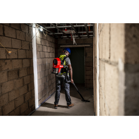 MILWAUKEE M18 FBPV2-0 FUEL zádový vysavač 4933500039