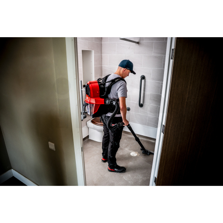 MILWAUKEE M18 FBPV2-0 FUEL zádový vysavač 4933500039