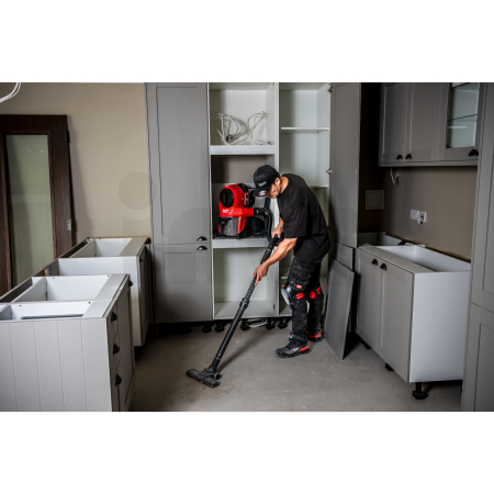 MILWAUKEE M18 FBPV2-0 FUEL zádový vysavač 4933500039