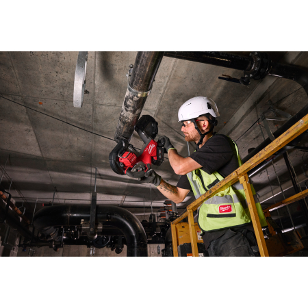 MILWAUKEE M18 FBS127-502C FUEL pásová pila s hlubokým řezem Gen 2 4933498310