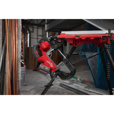 MILWAUKEE M18 FBS127-502C FUEL pásová pila s hlubokým řezem Gen 2 4933498310