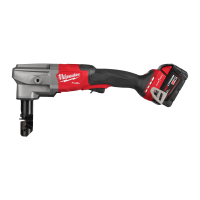 MILWAUKEE M18 FUEL™ prostřihovač plechu 3,5 mm 4933498983