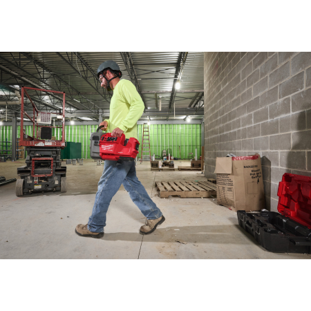 MILWAUKEE M18 FUEL™ roll groover (drážkovací stroj) 4933479788