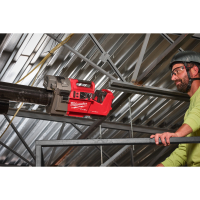 MILWAUKEE M18 FUEL™ roll groover (drážkovací stroj) 4933479788