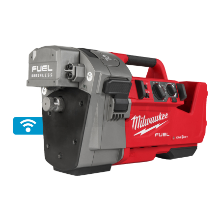 MILWAUKEE M18 FUEL™ roll groover (drážkovací stroj) 4933479788