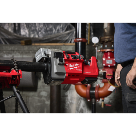 MILWAUKEE M18 FUEL™ roll groover (drážkovací stroj) 4933479789