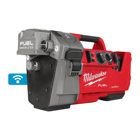 MILWAUKEE M18 FUEL™ roll groover (drážkovací stroj) 4933479789