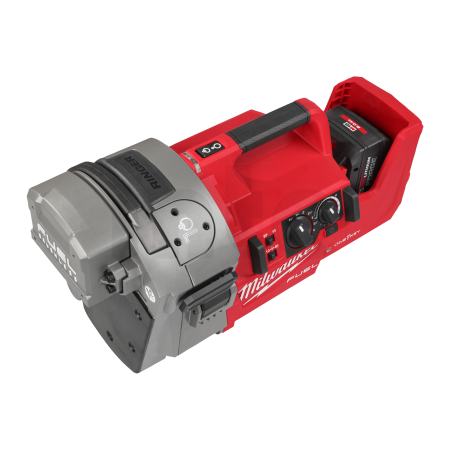 MILWAUKEE M18 FUEL™ roll groover (drážkovací stroj) 4933479789