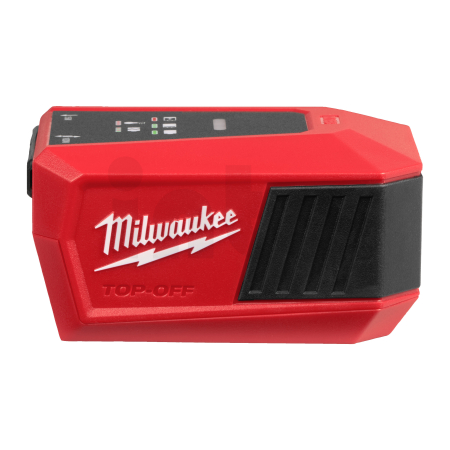 MILWAUKEE M18™ TOP-OFF mini nabíječka 4932499165