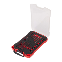 MILWAUKEE Sada metrických závitníků a matric 17 ks 4932498720