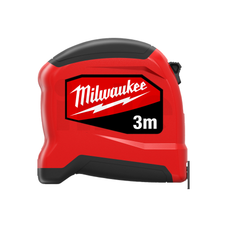 MILWAUKEE SLIM Tape Measure (Gen 2) 4932498782